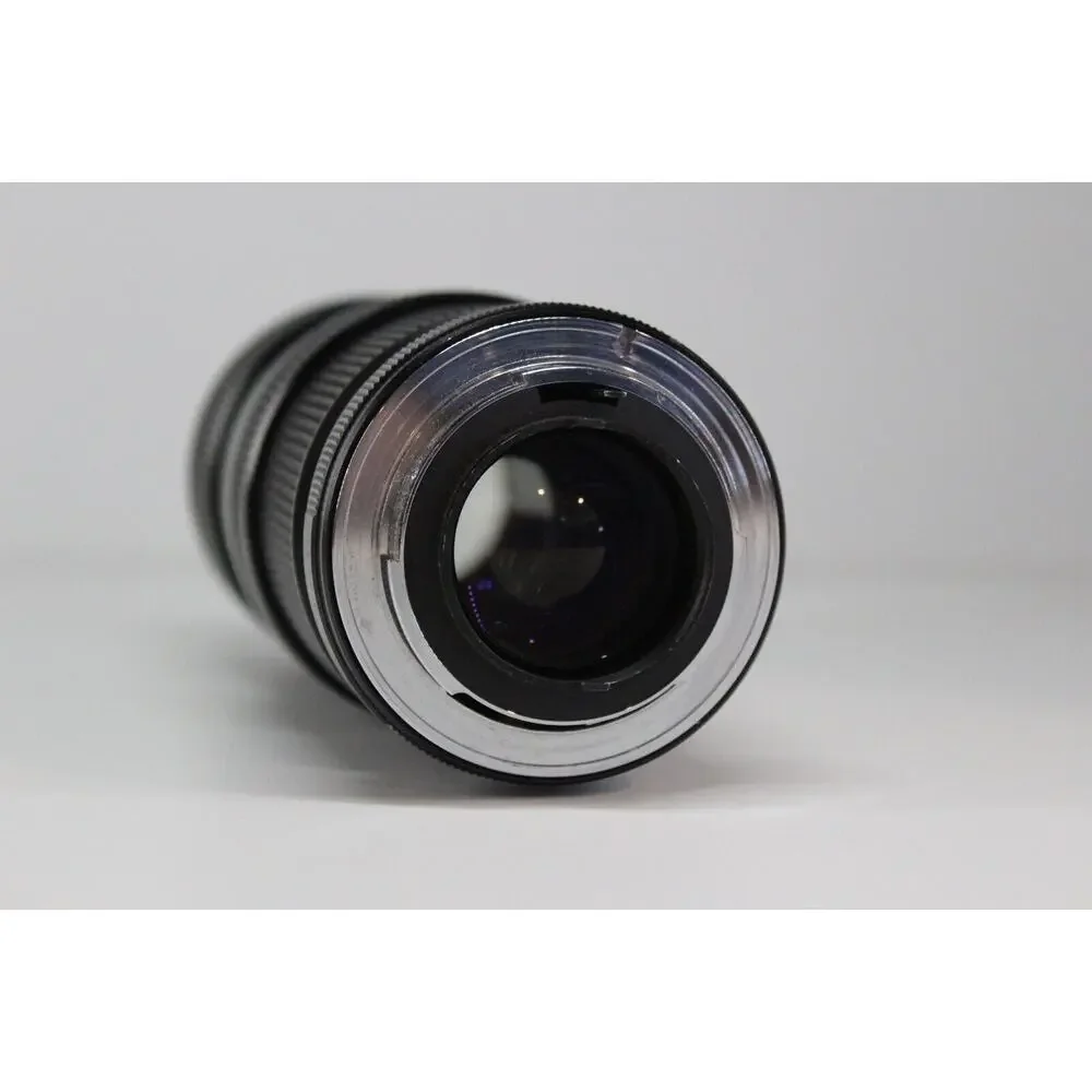 Vivitar 75-205mm Pentax Mount 1:3.8 Close Focusing Auto Zoom Lens (US SELLER)